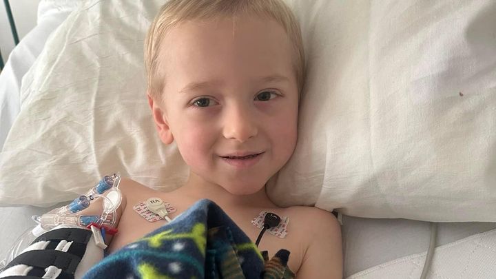 Fundraiser by Heather Crabb : Caring for Carter