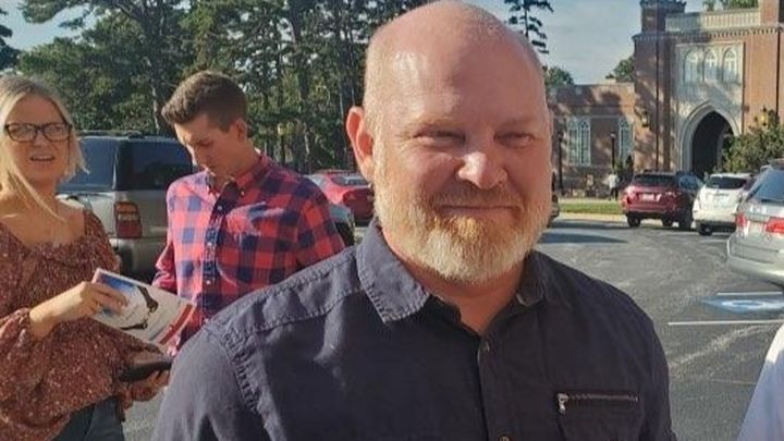 Main fundraiser photo