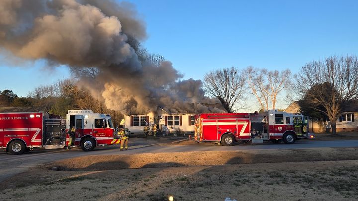Help a local Family of 4 Recover from a Devastating Fire campaign photo, 1 of 4