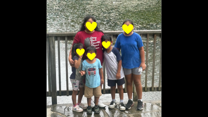 Dad kidnapped when his car broke down, leaving wife and kids campaign photo, 1 of 4
