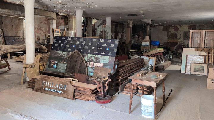 Support Philada Salvage's Move in West Philly campaign photo, 1 of 6