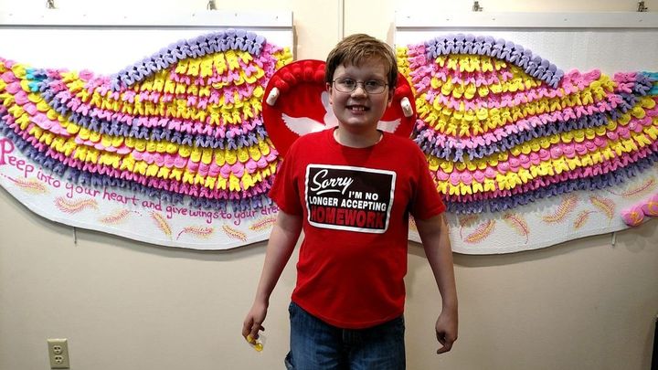 Main fundraiser photo