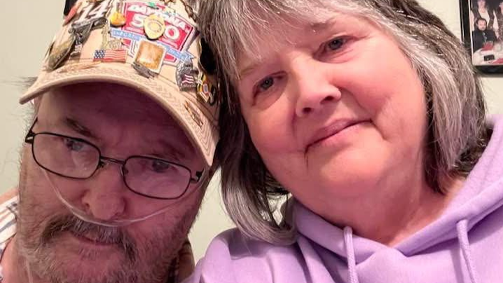 Support John & Becky during this difficult time campaign photo, 1 of 3