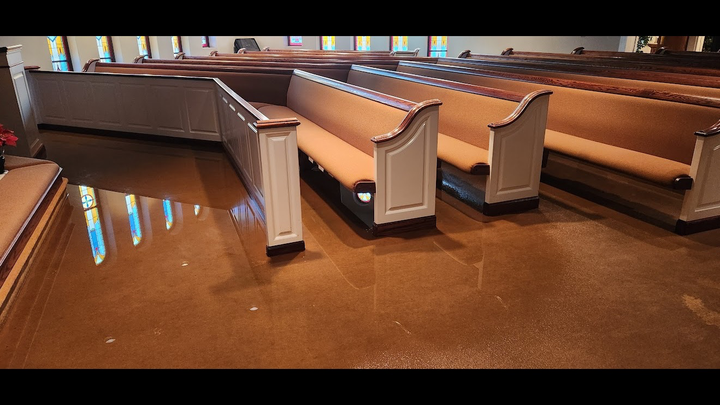 Support Flood Repairs for Our Church campaign photo, 1 of 3