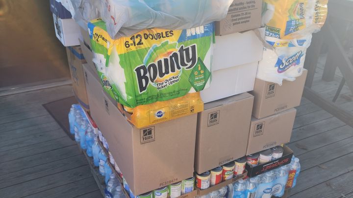 Donate to Aid Ashville's Flood Relief Efforts campaign photo, 1 of 3