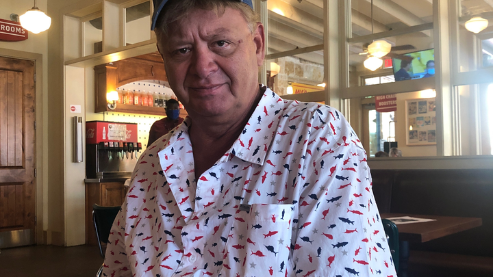 Main fundraiser photo