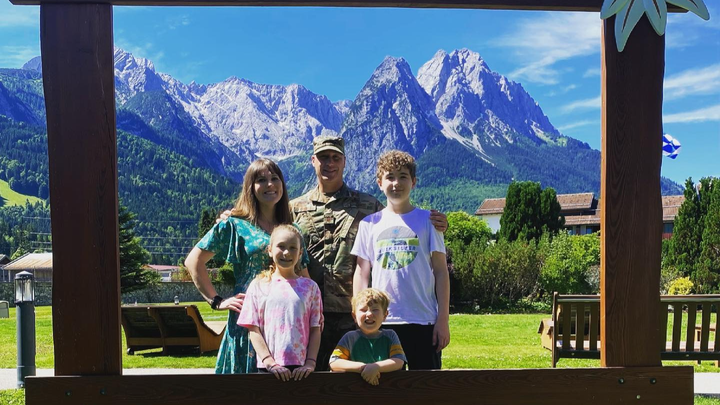 Help an Autism Therapist & Military Family Fight Brain Tumor campaign photo, 1 of 7