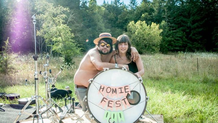 HOMIEFEST IV campaign photo, 1 of 2