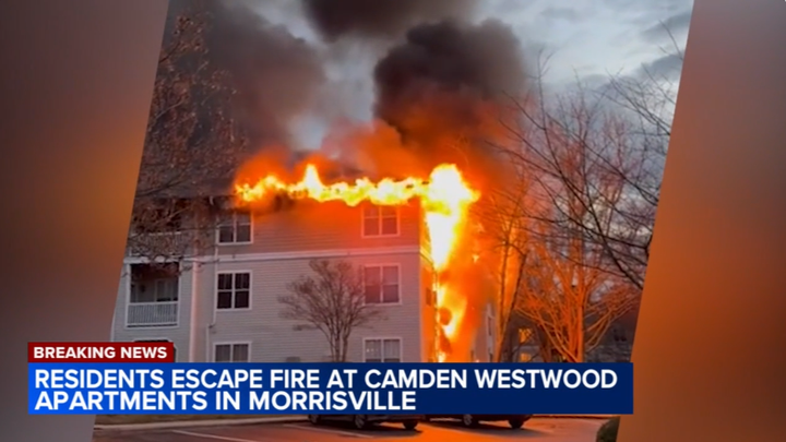 Help Families After Devastating Morrisville Apartment Fire campaign photo, 1 of 5