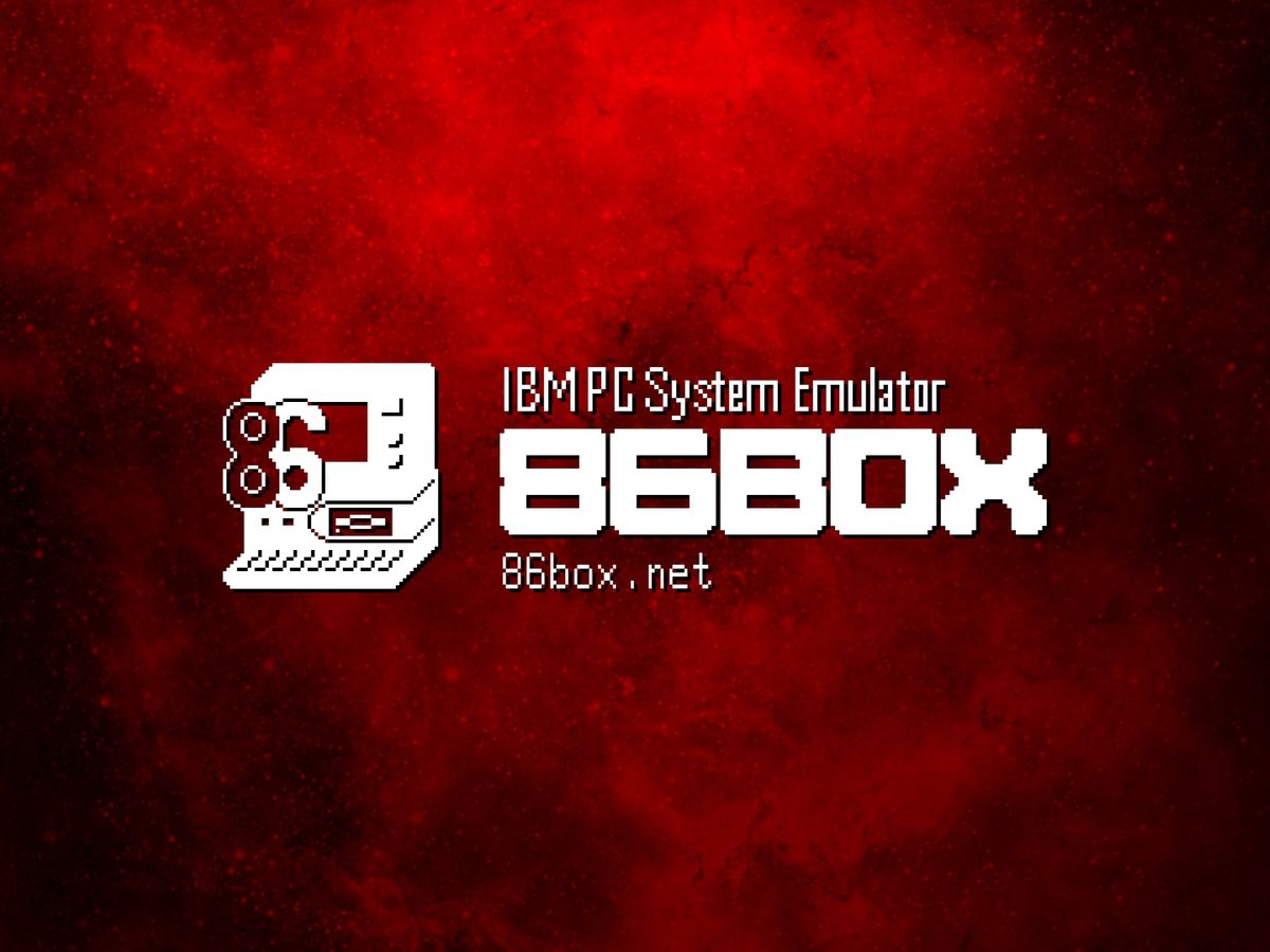 Support 86Box's Future on macOS campaign photo, 1 of 2