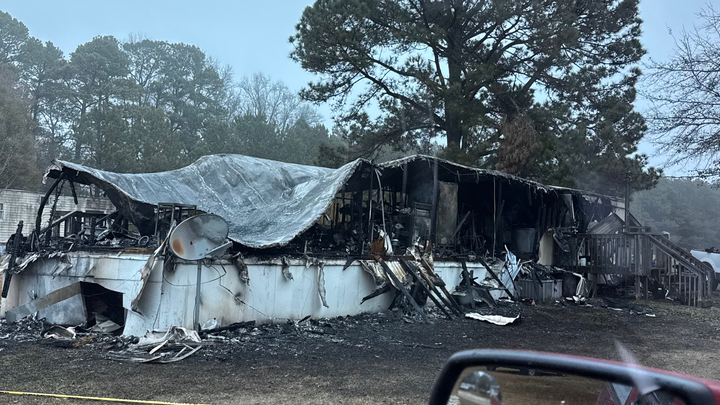 Help My Mom & Stepdad Recover After House Fire campaign photo, 1 of 5