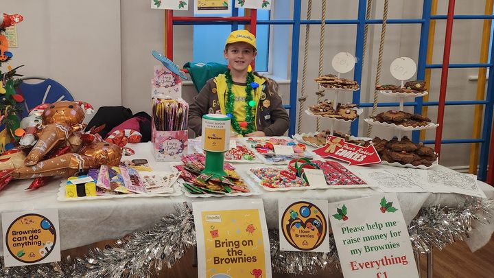 Main fundraiser photo