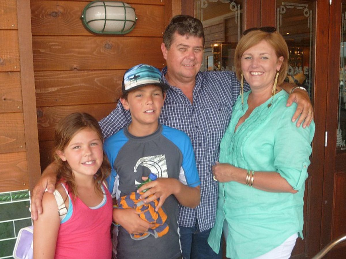 Fundraiser by Sharon Singleton : Singleton Family