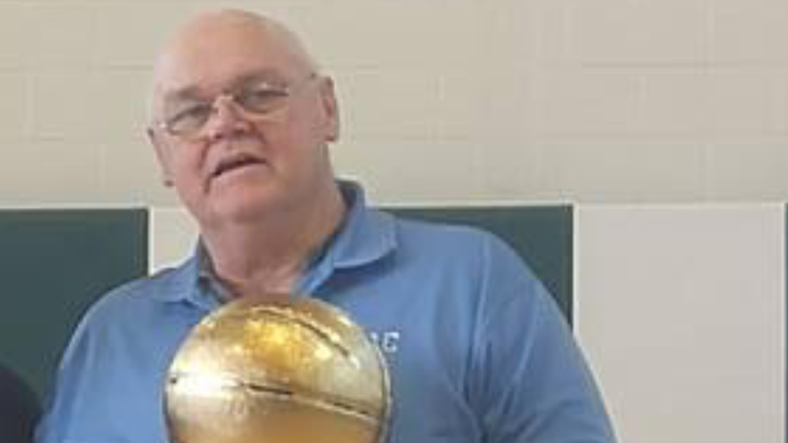 Fundraiser for Michael Lavoie by James Keating : Fr Cty CYO basketball