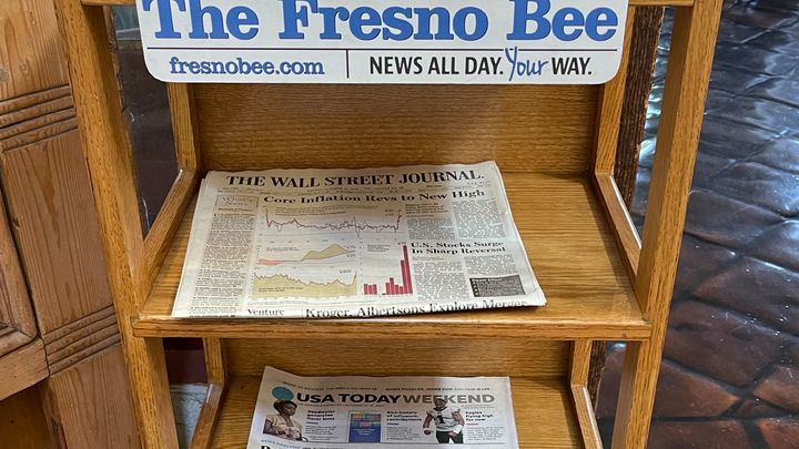 Support laid-off journalists in Fresno, Stockton and Modesto campaign photo, 1 of 3