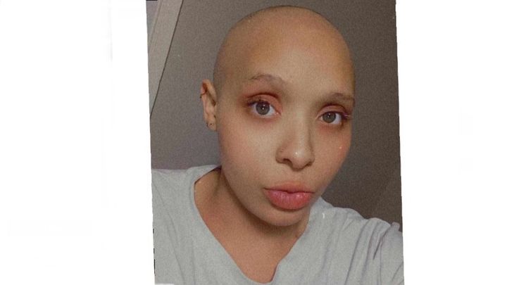 Help Kaitlyn Overcome Medical Bills Post-Cancer campaign photo, 1 of 3