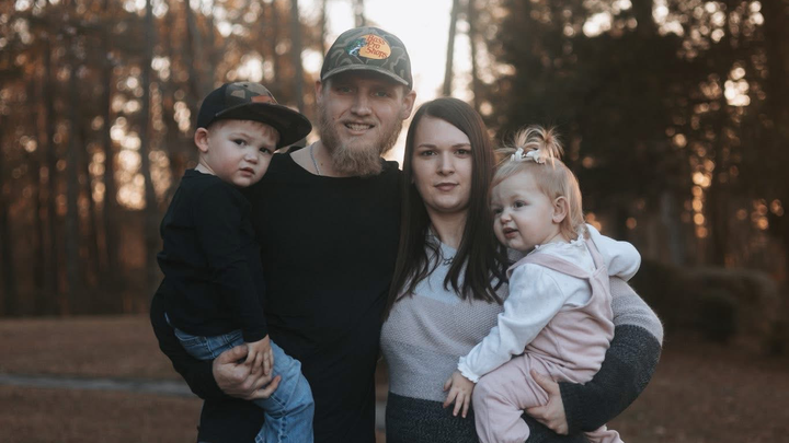 Support for Drew ,Brittany and Baby Hunter James campaign photo, 1 of 3
