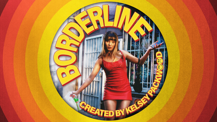 BORDERLINE TV campaign photo, 1 of 3
