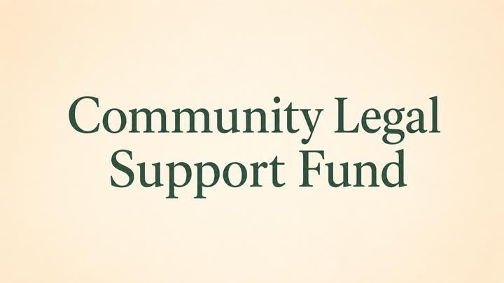 Help Neighbors Detained by ICE Access Legal Representation campaign photo, 1 of 3