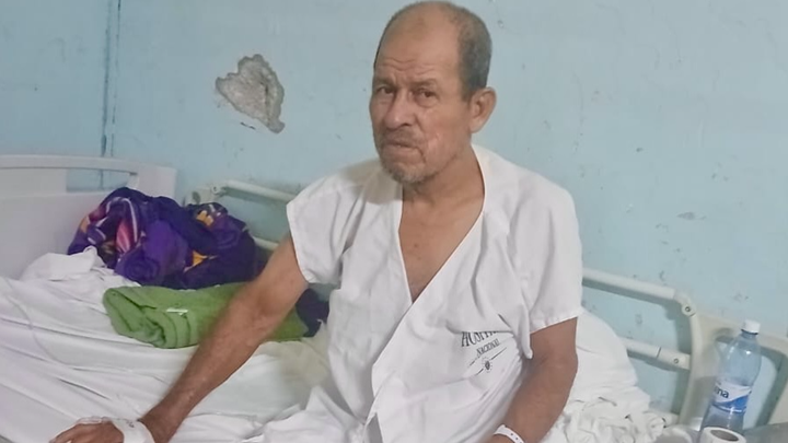 Support Salvador’s Journey to Recovery- Apoyo para Salvador campaign photo, 1 of 3