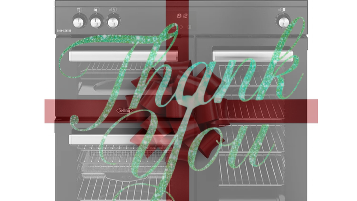 Help us replace the broken cooker campaign photo, 1 of 2