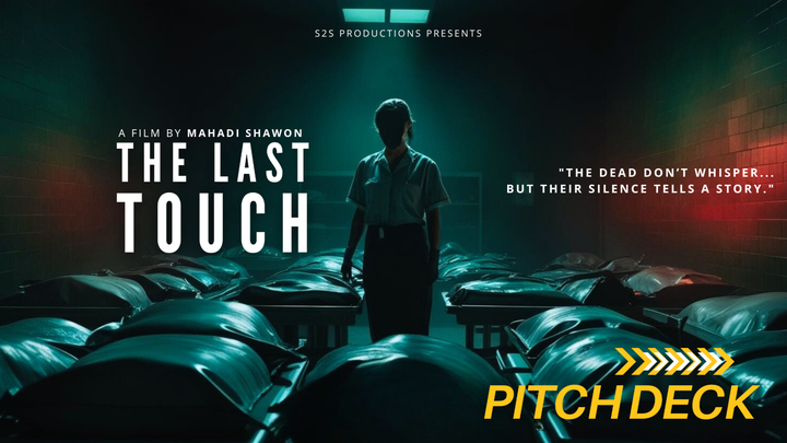 Bring Mahadi’s Story " The Last Touch " Life with Your Help campaign photo, 1 of 8