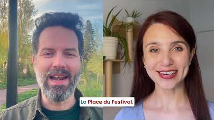 Miniature de vidéo Donnez vie à la Place du Festival – 25e anniversaire!, 1 sur 7