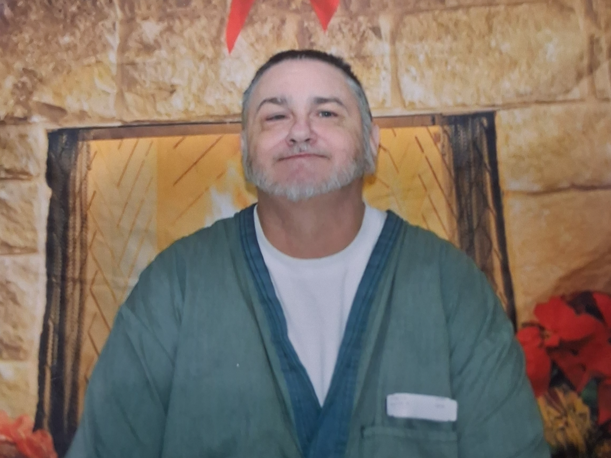 Fundraiser by David Mathew Strunk : Help Restore Vision Lost in Prison ...