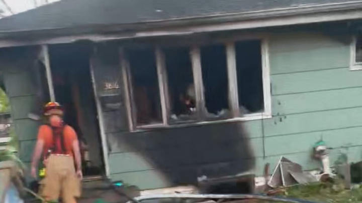 Please help Felicia and her boys after their house fire. campaign photo, 1 of 5