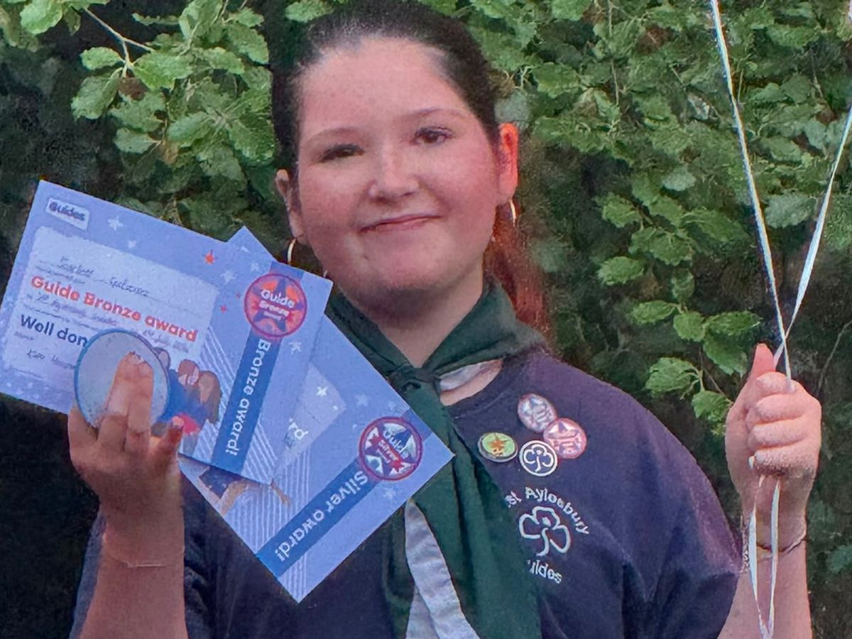 Fundraiser by PHILLIPPA Gutierrez : International girl guides trip to ...