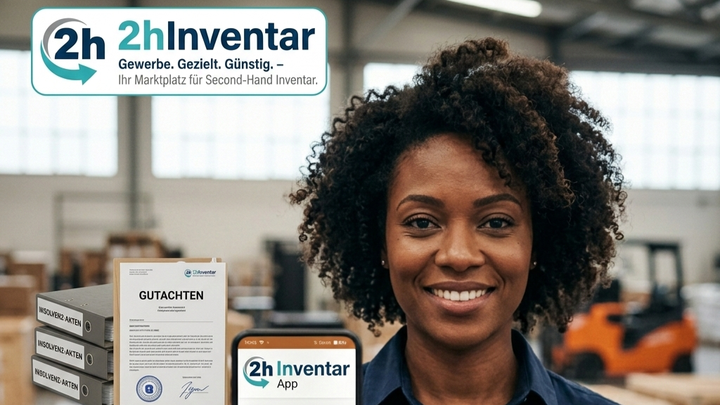 Kampagnen-Foto für 2h Inventar – Die KI-Revolution für Bestandsaufnahme & Verwe, 1 von 6