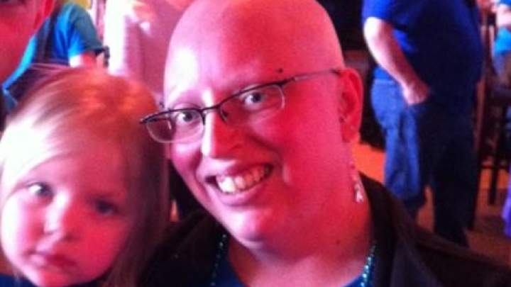 Main fundraiser photo