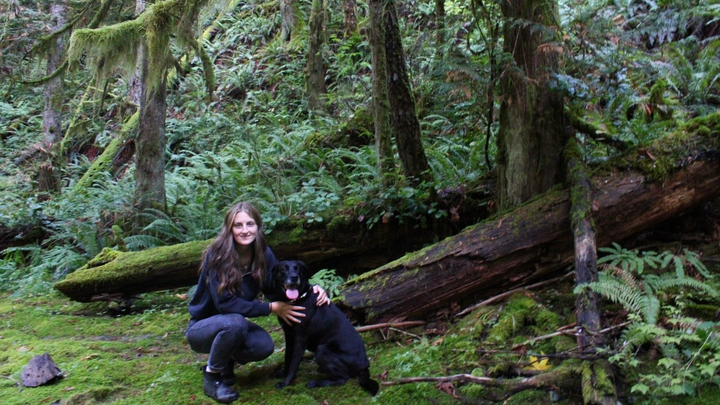 Help Us See the World Together — My Dog & I’s UK Adventure ❤ campaign photo, 1 of 8