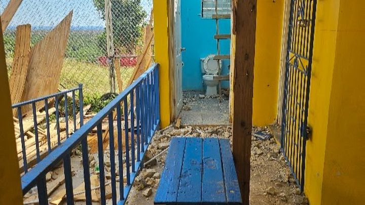 Jamaica Community Work with Dr. Jolivette Oct-Nov 2026 campaign photo, 1 of 7