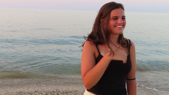 AL FIANCO DI ARIANNA: IL SUO FUTURO CANE D'ASSISTENZA campaign photo, 1 of 8