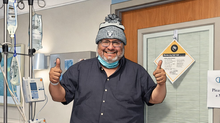 Help Support Rich in His Fight Against Cancer campaign photo, 1 of 8