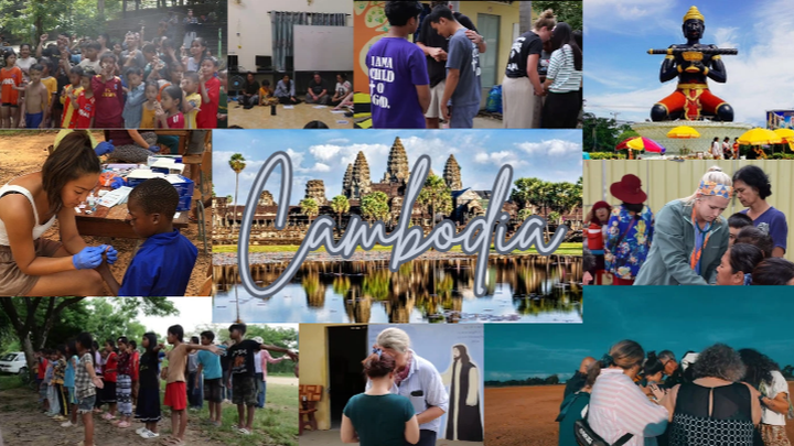 Medical Missions in Cambodia - Need Your Support campaign photo, 1 of 3