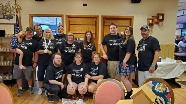 Main fundraiser photo