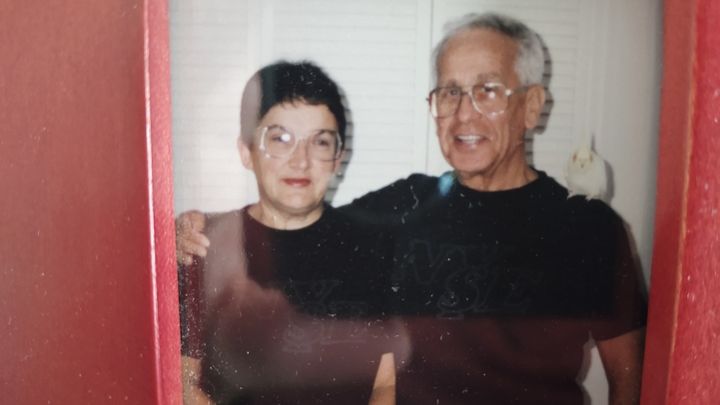 Support Ildiko After Nick's Tragic Passing campaign photo, 1 of 3