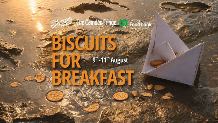 Biscuits for Breakfast in collab with Hackney Food Bank campaign photo, 1 of 8
