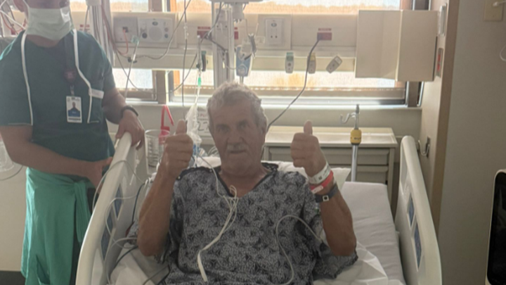 Help Support Carlos Nicodemus’ Recovery ❤ campaign photo, 1 of 4