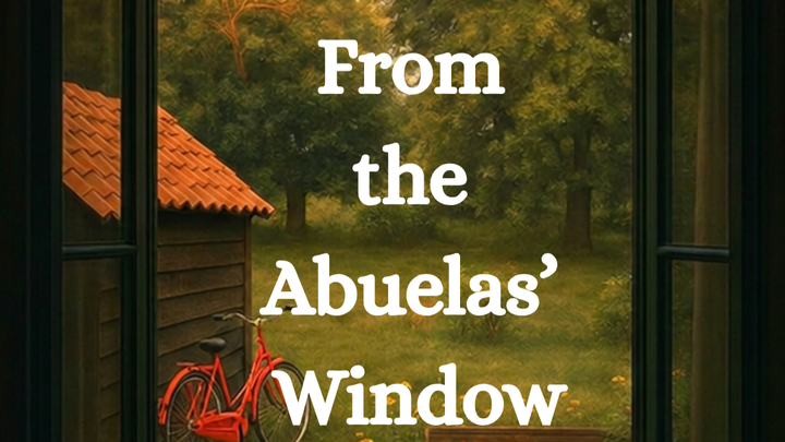 From the Abuelas' Window: A New Musical campaign photo, 1 of 7