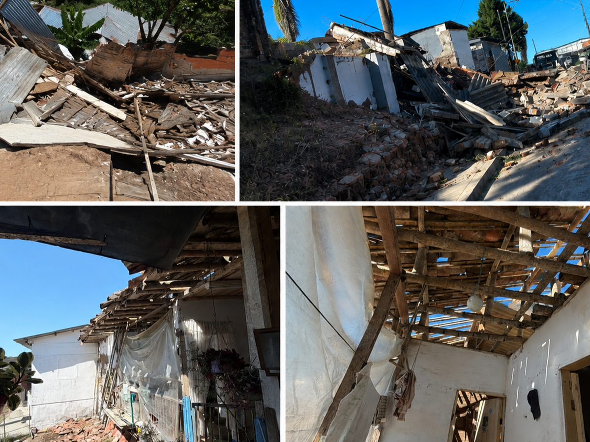 Imagen principal de la recaudación de fondos