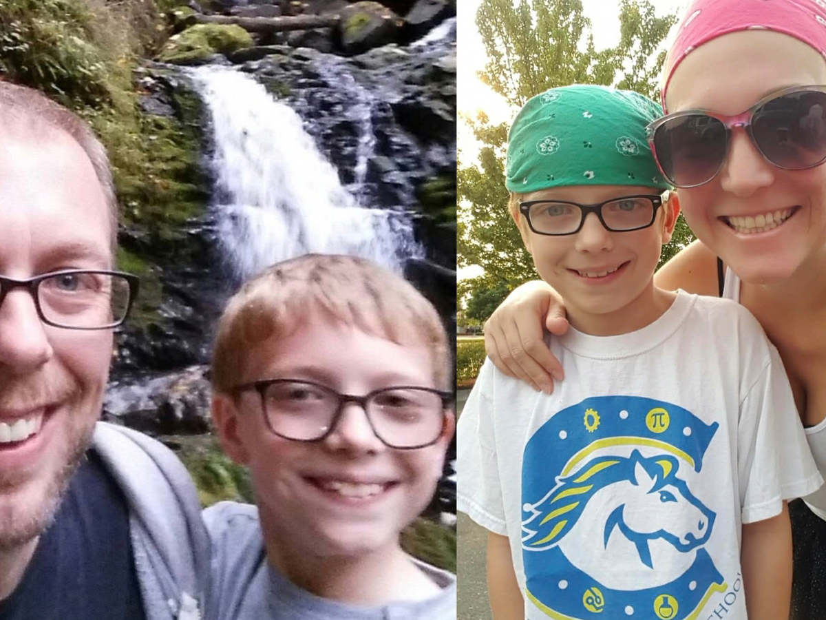 Fundraiser for Scott Grenfell by Jordan Stewart : Honoring Jackson ...
