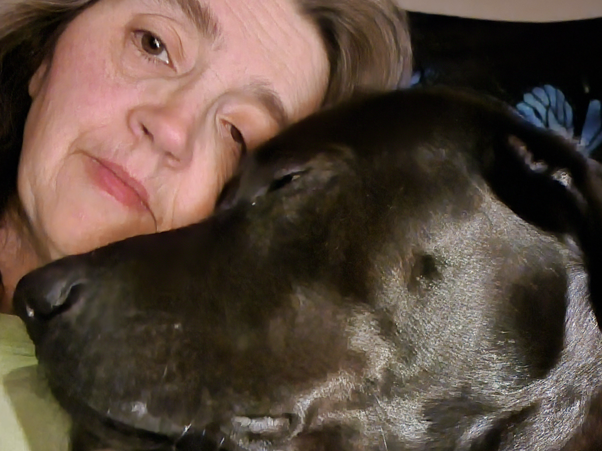 Fundraiser by Freda James : Help Freda and Ruger Move for a Fresh Start