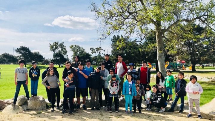 Main fundraiser photo