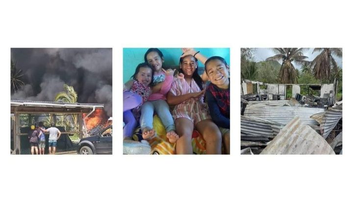 Foto principal da arrecadação de fundos