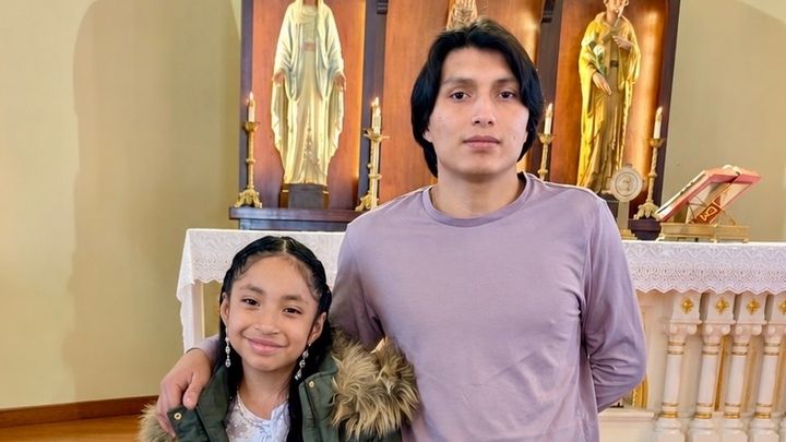 Honoring the wishes of Yazmin and Sandro’s family.