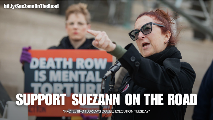 Support SueZann's Mission and Future Security campaign photo, 1 of 3