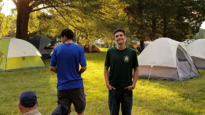 Main fundraiser photo